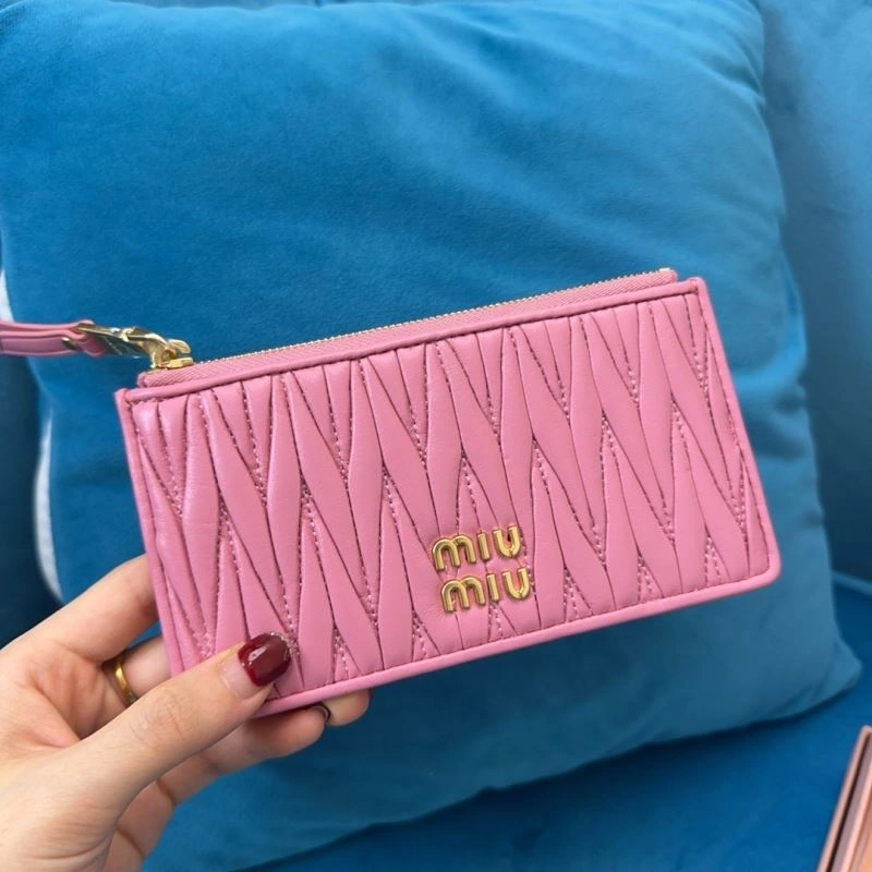 Miu Miu Wallets Purse Sophisticated 58168