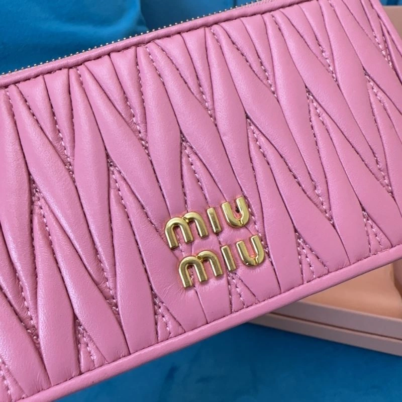 Miu Miu Wallets Purse Sophisticated 58168