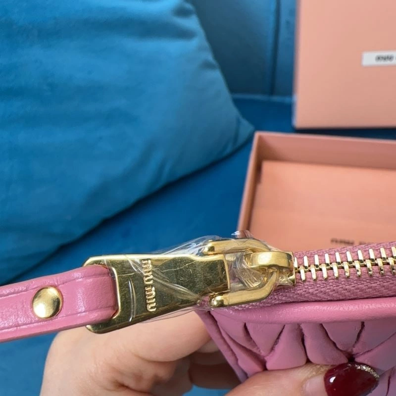 Miu Miu Wallets Purse Sophisticated 58168