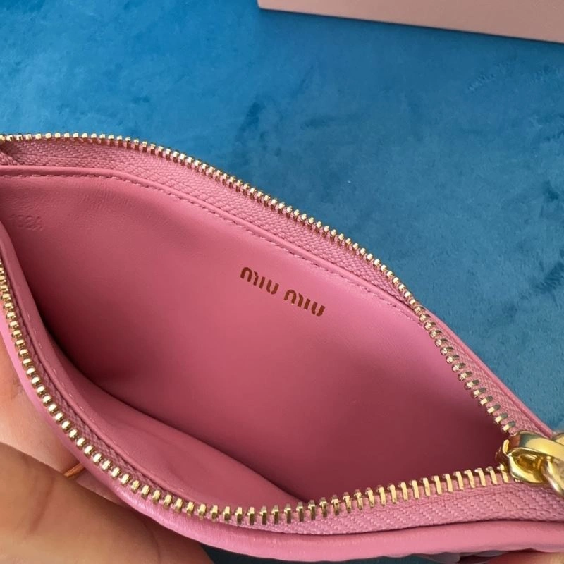 Miu Miu Wallets Purse Sophisticated 58168