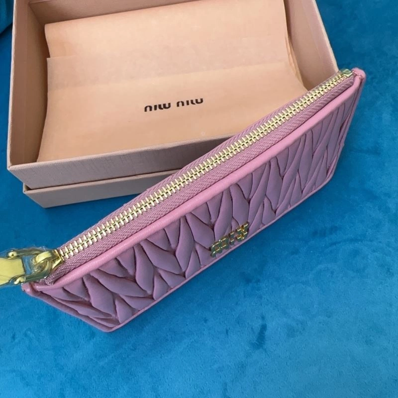 Miu Miu Wallets Purse Sophisticated 58168