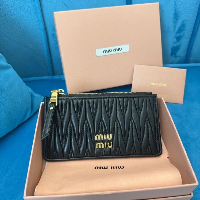 Miu Miu Wallets Purse Comfortable 58163