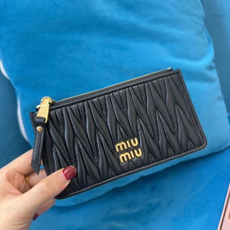 Miu Miu Wallets Purse Comfortable 58163