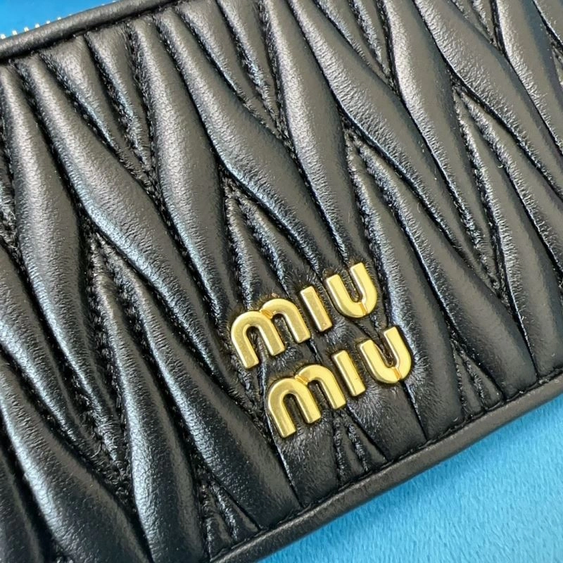 Miu Miu Wallets Purse Comfortable 58163