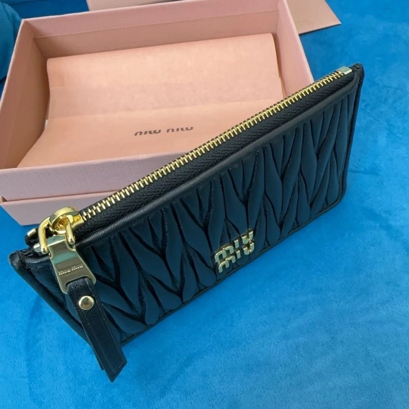 Miu Miu Wallets Purse Comfortable 58163