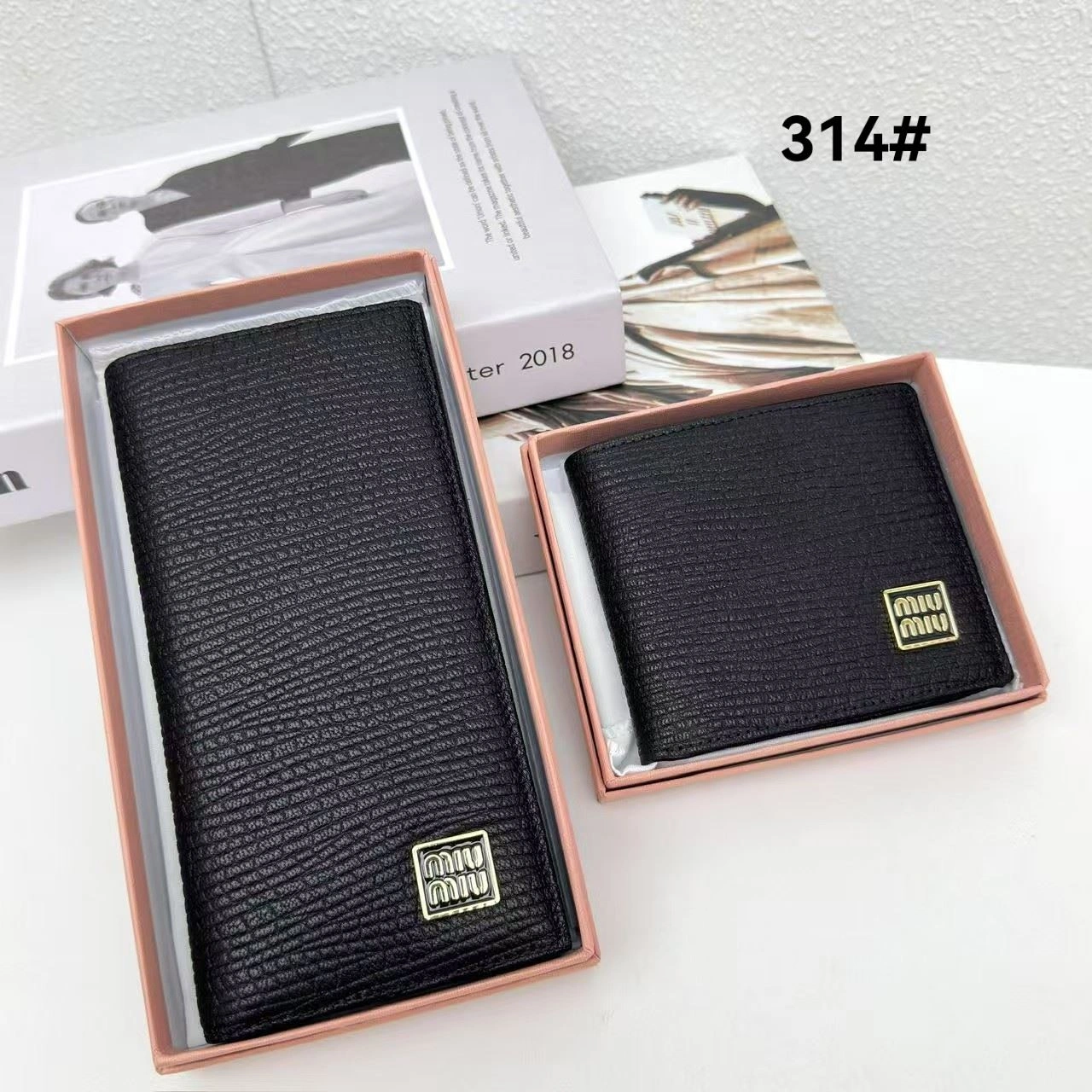 Miu Miu Wallets Purse ComfortFit 92614