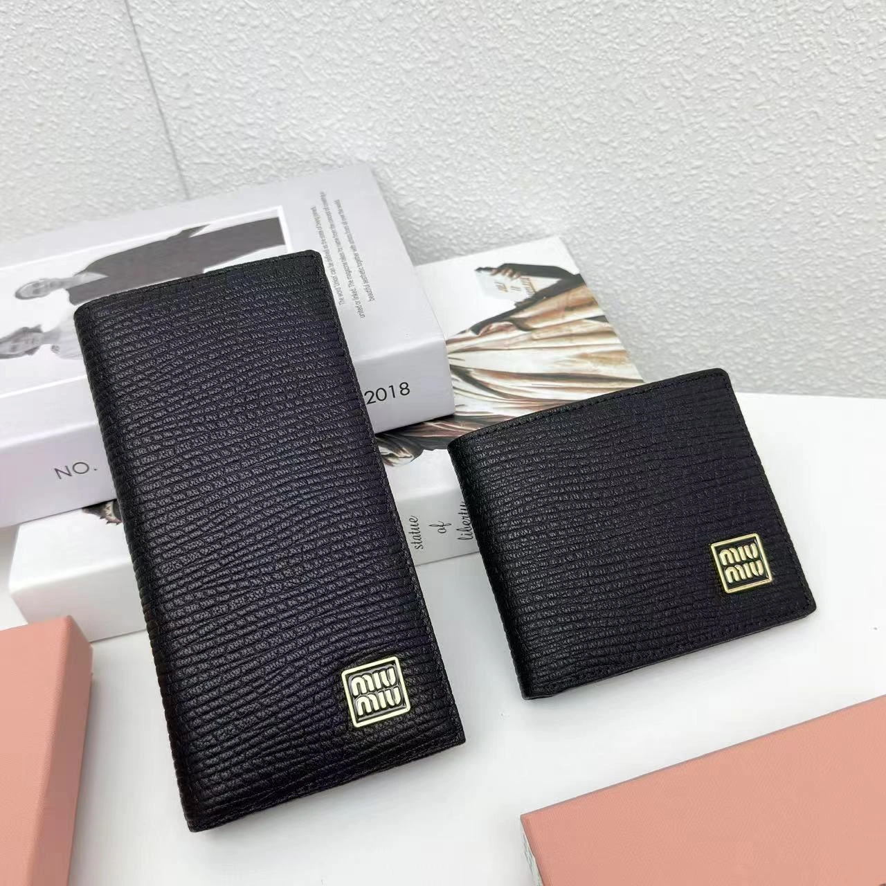 Miu Miu Wallets Purse ComfortFit 92614