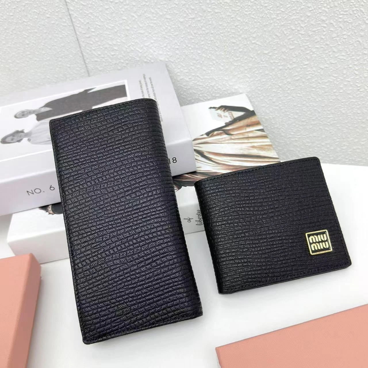 Miu Miu Wallets Purse ComfortFit 92614