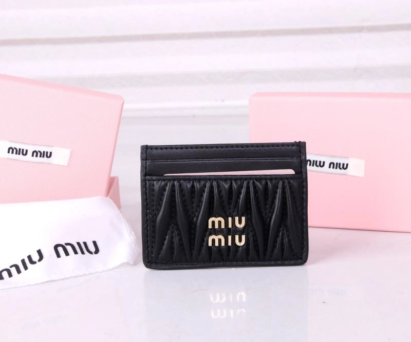 Trendy Miu Miu Wallets Purse 87961