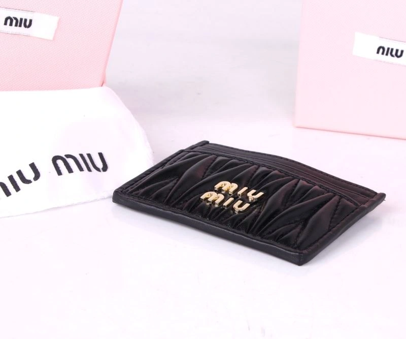 Trendy Miu Miu Wallets Purse 87961