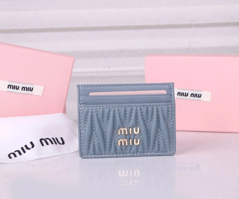 Miu Miu Wallets Purse FashionForward 87957