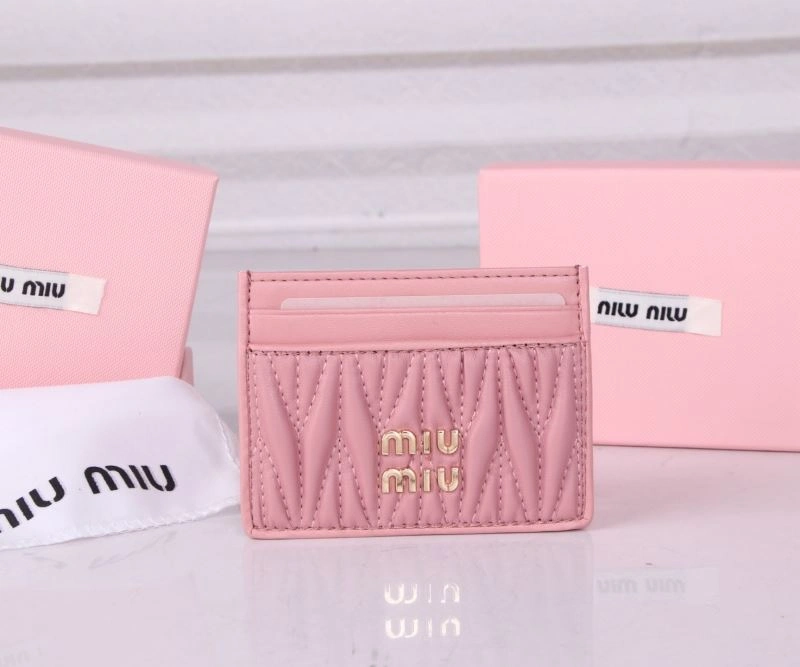 Miu Miu Wallets Purse FlexibleFit 87958