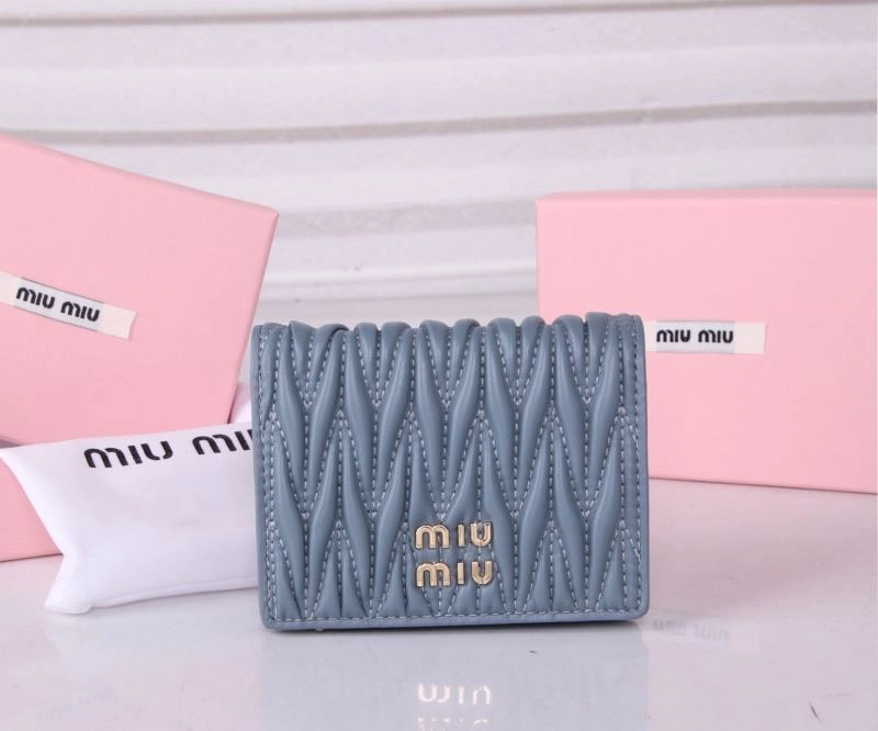 Miu Miu Wallets Purse Lightweight 87962