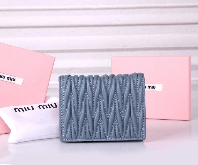 Miu Miu Wallets Purse Lightweight 87962