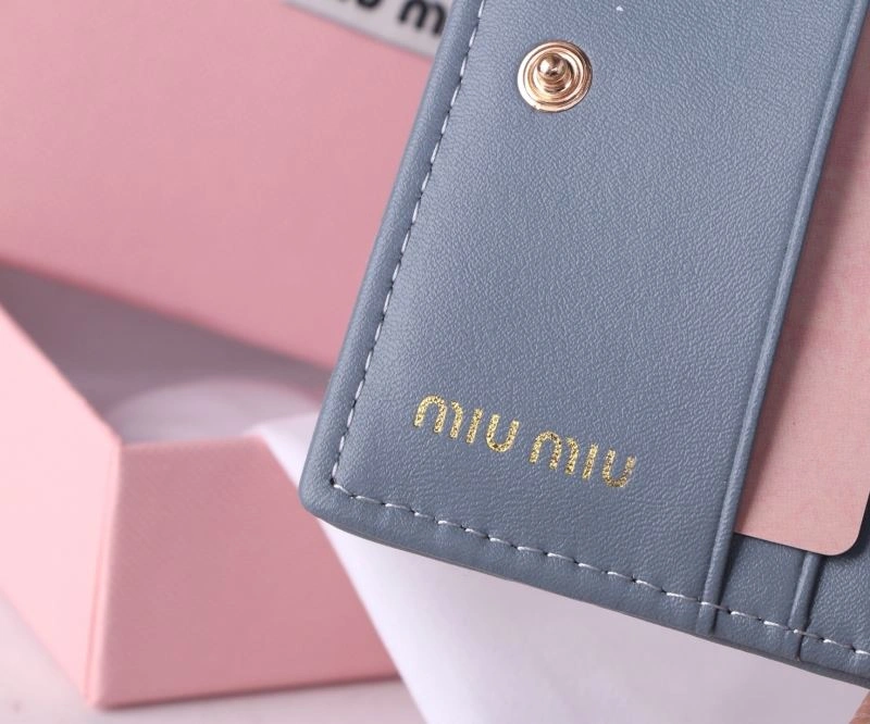Miu Miu Wallets Purse Lightweight 87962