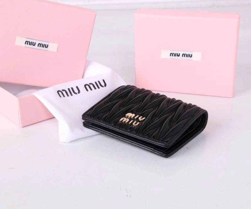 EasyCare Miu Miu Wallets Purse 87955