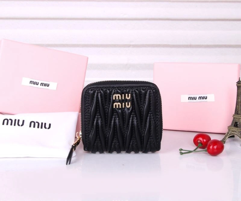 Miu Miu Wallets Purse Durable 87954
