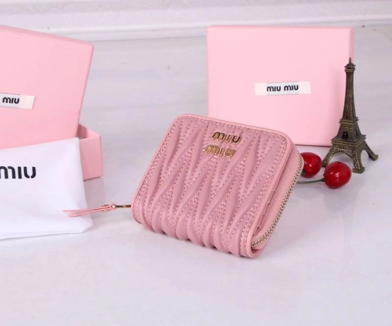 Elegant Miu Miu Wallets Purse 87953