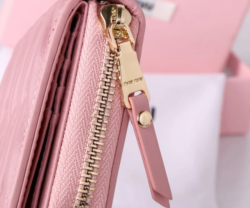 Elegant Miu Miu Wallets Purse 87953