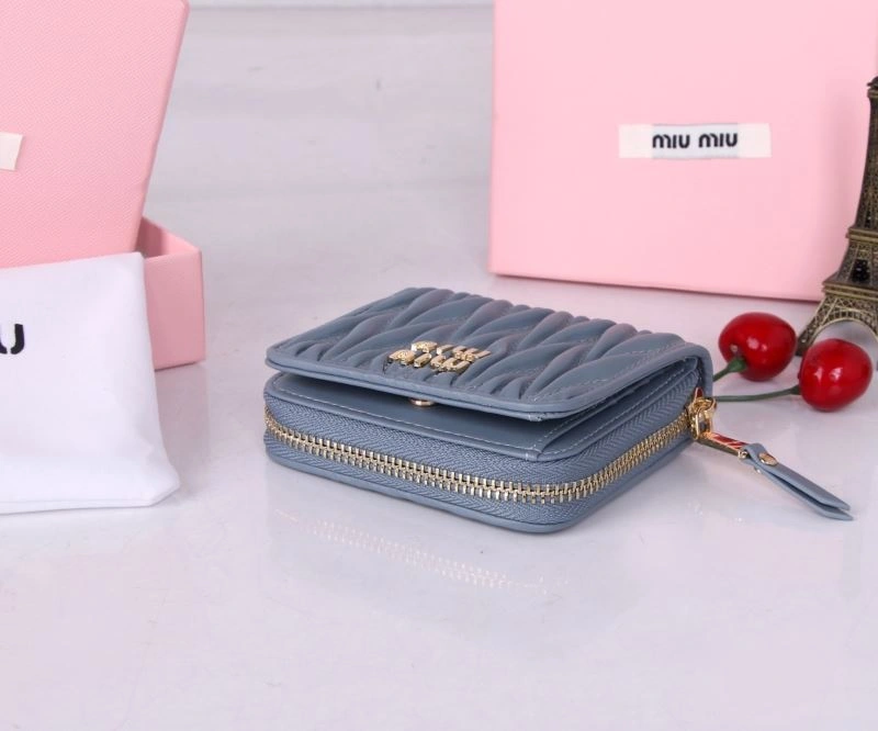 Practical Miu Miu Wallets Purse 87952