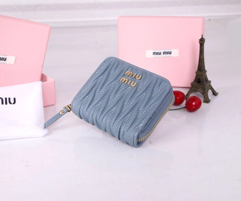 Practical Miu Miu Wallets Purse 87952