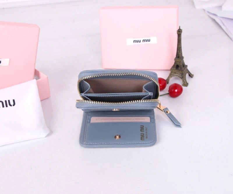 Practical Miu Miu Wallets Purse 87952