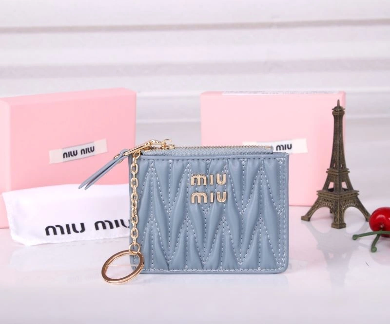 Miu Miu Wallets Purse Refined 87992