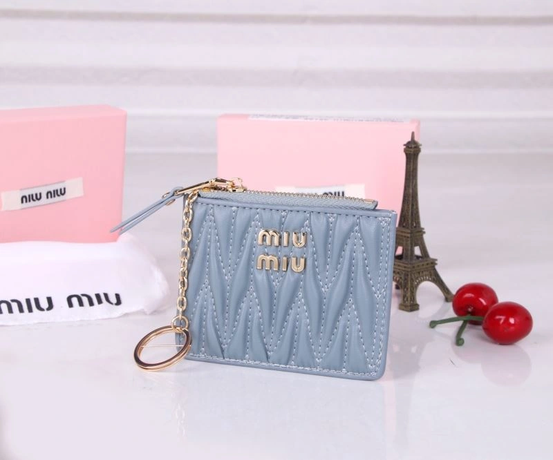 Miu Miu Wallets Purse Refined 87992