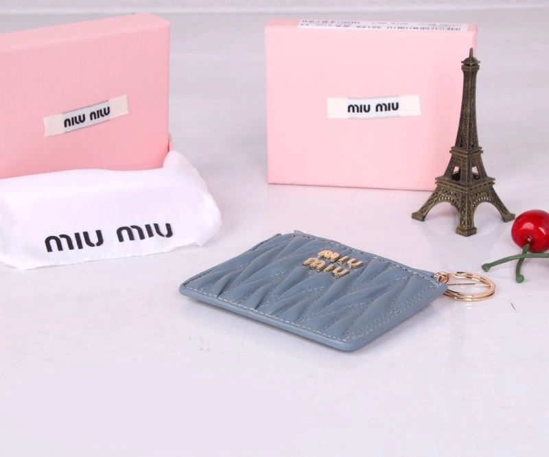 Miu Miu Wallets Purse Refined 87992