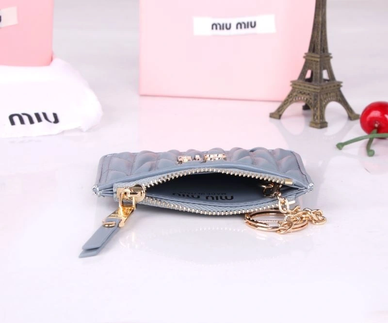 Miu Miu Wallets Purse Refined 87992