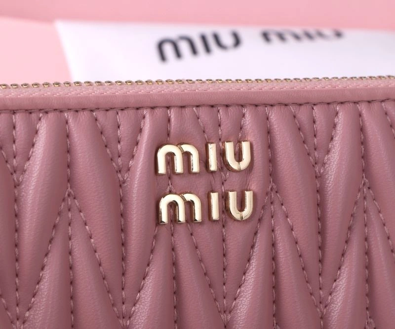 Miu Miu Wallets Purse RelaxedFit 87949