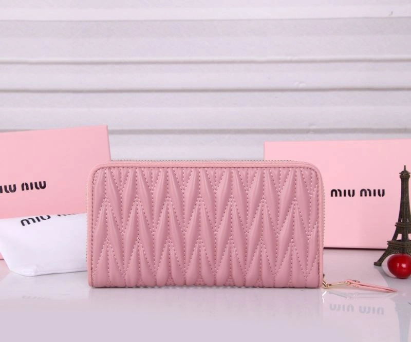 Miu Miu Wallets Purse RelaxedFit 87949