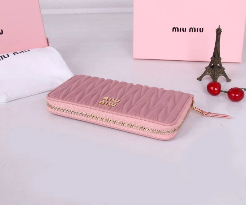 Miu Miu Wallets Purse RelaxedFit 87949