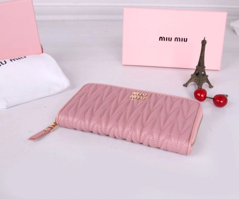 Miu Miu Wallets Purse RelaxedFit 87949
