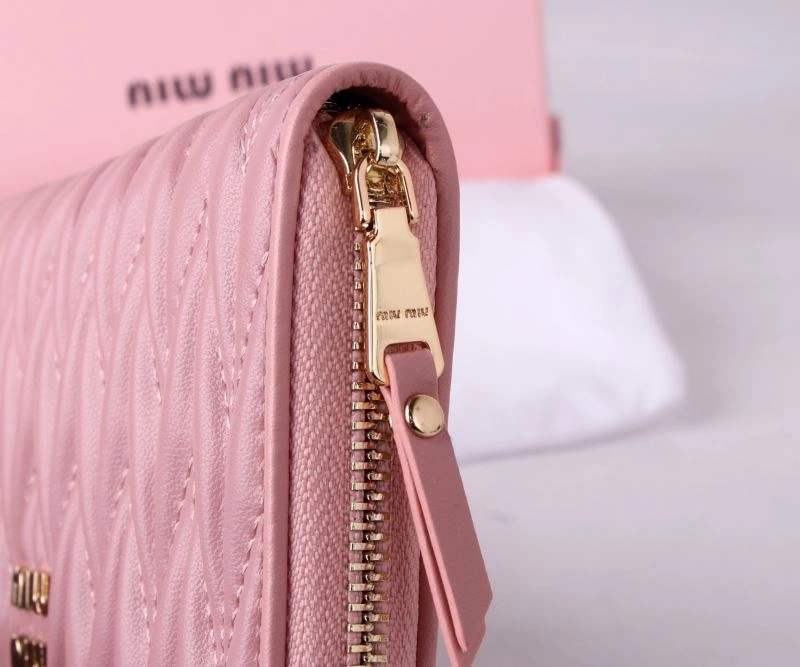 Miu Miu Wallets Purse RelaxedFit 87949