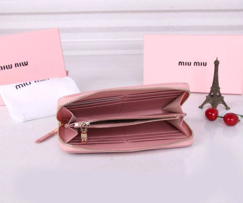 Miu Miu Wallets Purse RelaxedFit 87949