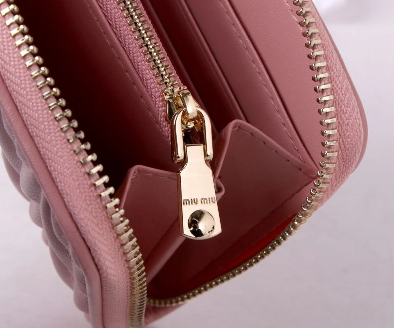 Miu Miu Wallets Purse RelaxedFit 87949
