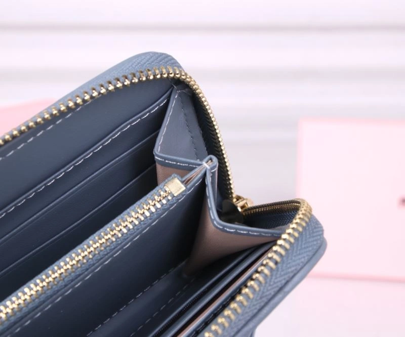 Miu Miu Wallets Purse ZipUp 87945