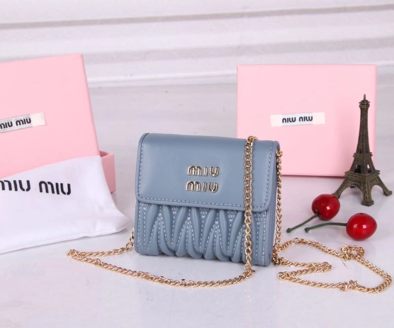 Miu Miu Wallets Purse Comfortable 87946
