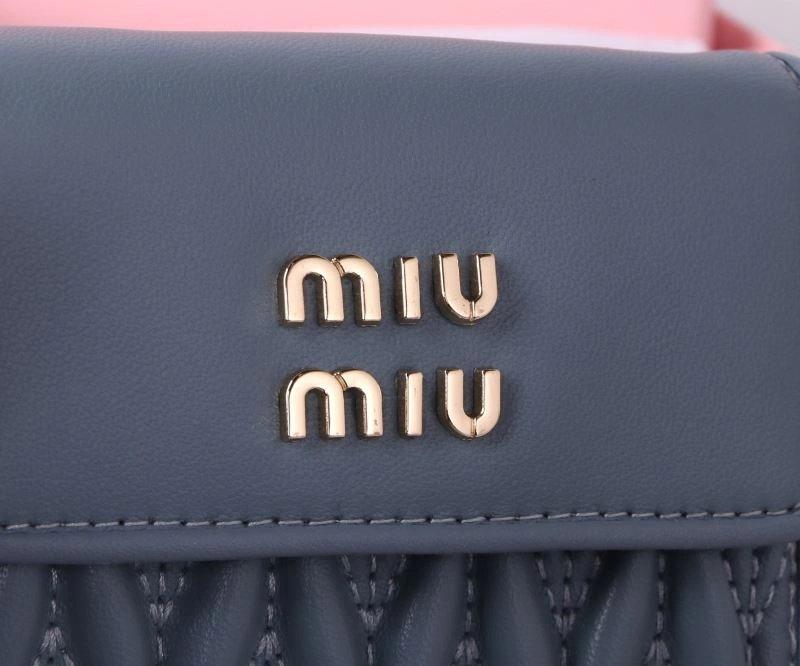Miu Miu Wallets Purse Comfortable 87946