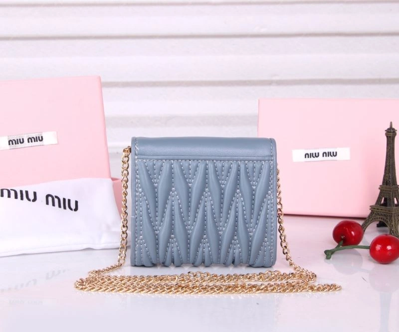 Miu Miu Wallets Purse Comfortable 87946