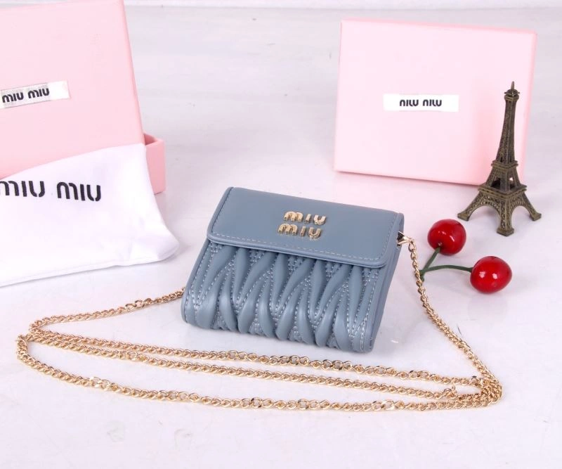 Miu Miu Wallets Purse Comfortable 87946