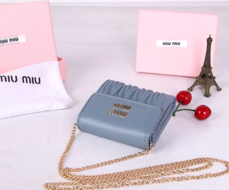 Miu Miu Wallets Purse Comfortable 87946