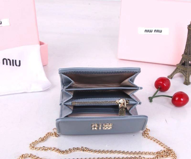 Miu Miu Wallets Purse Comfortable 87946
