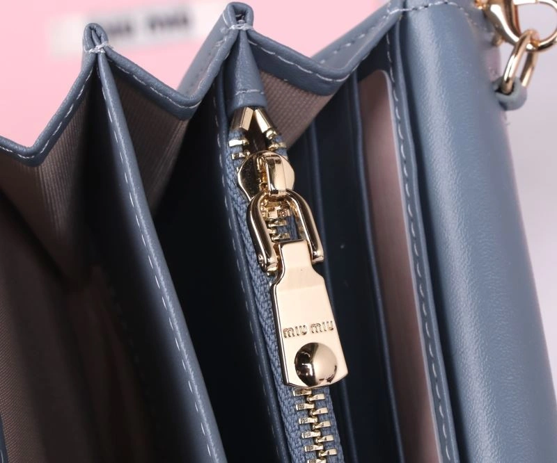 Miu Miu Wallets Purse Comfortable 87946