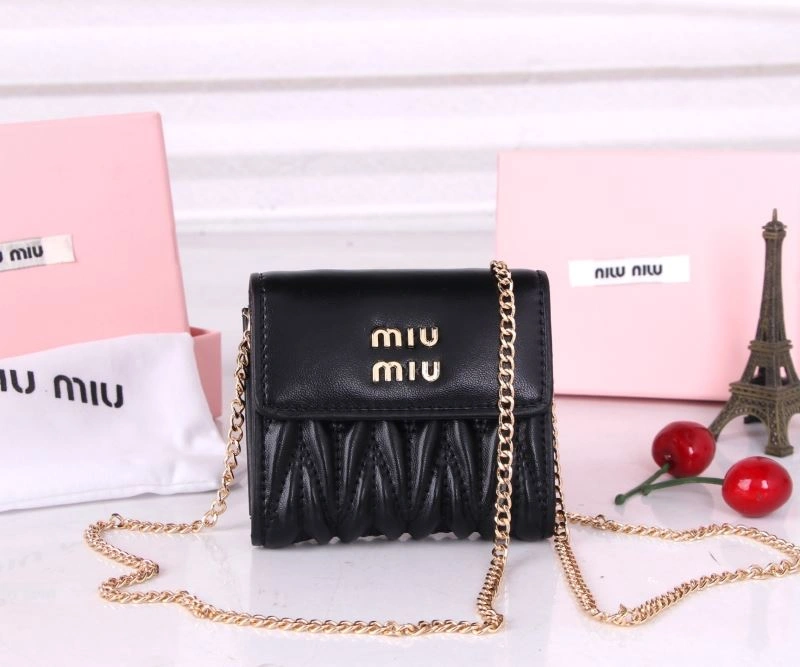 Resilient Miu Miu Wallets Purse 87986