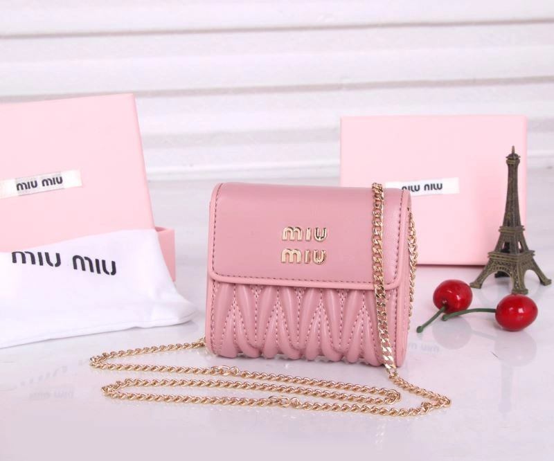 Tailored Miu Miu Wallets Purse 87944