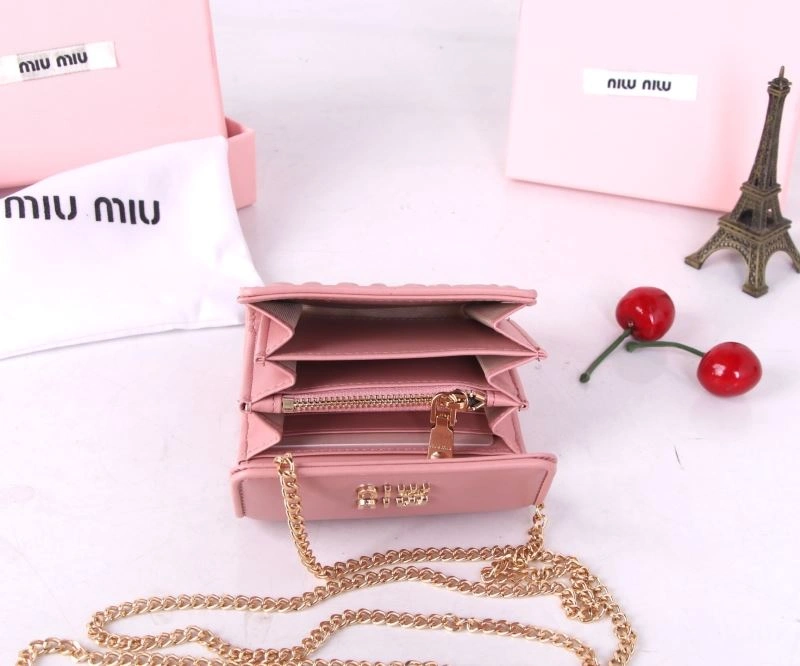 Tailored Miu Miu Wallets Purse 87944