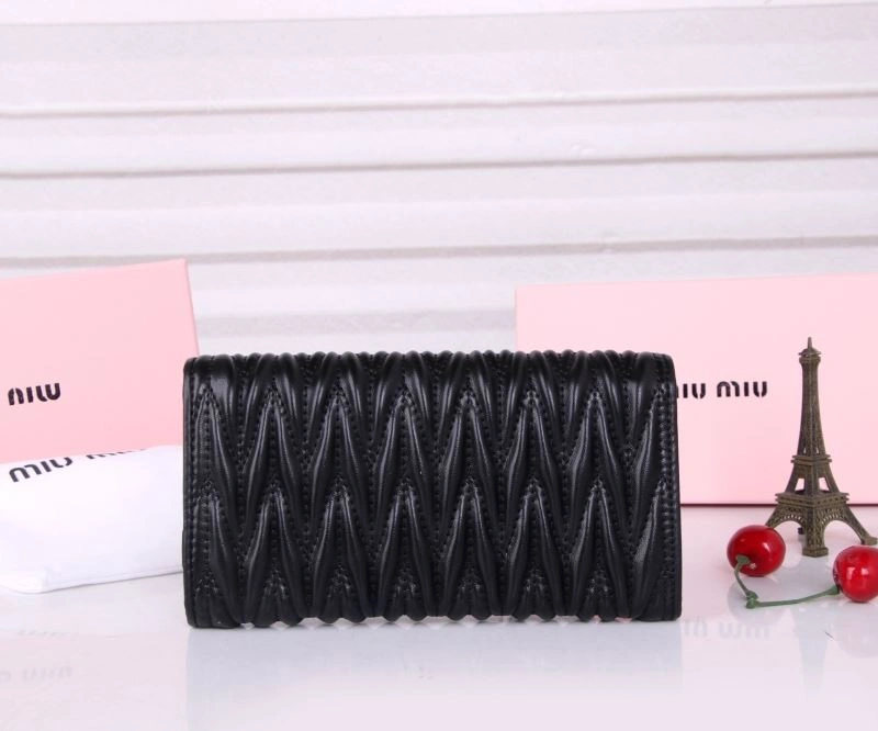 Miu Miu Wallets Purse Minimalist 87942