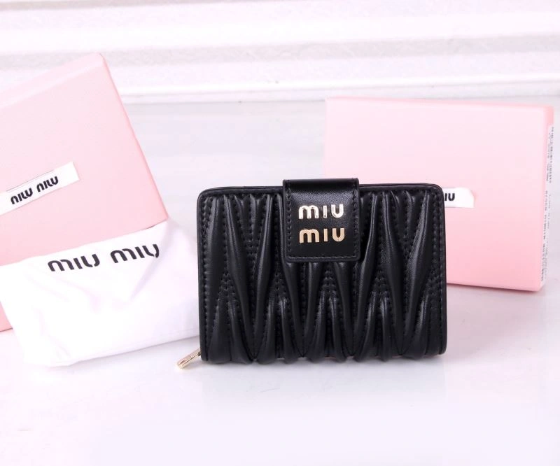 Miu Miu Wallets Purse Bold 87973